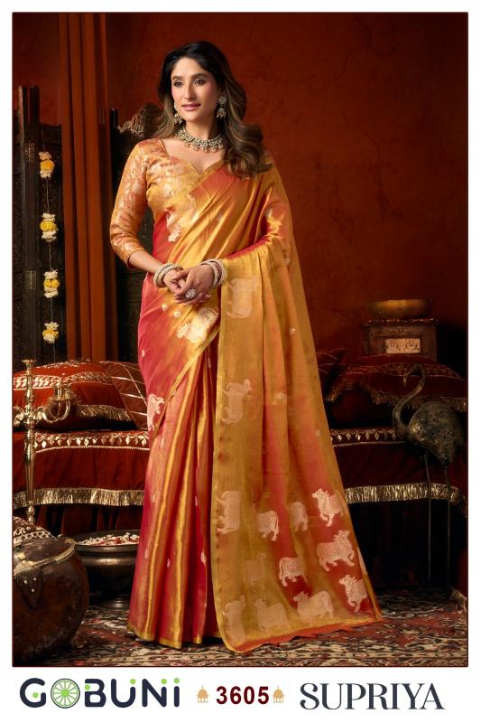 Gobuni supriya wholesale sarees online shopping  - wholesale export